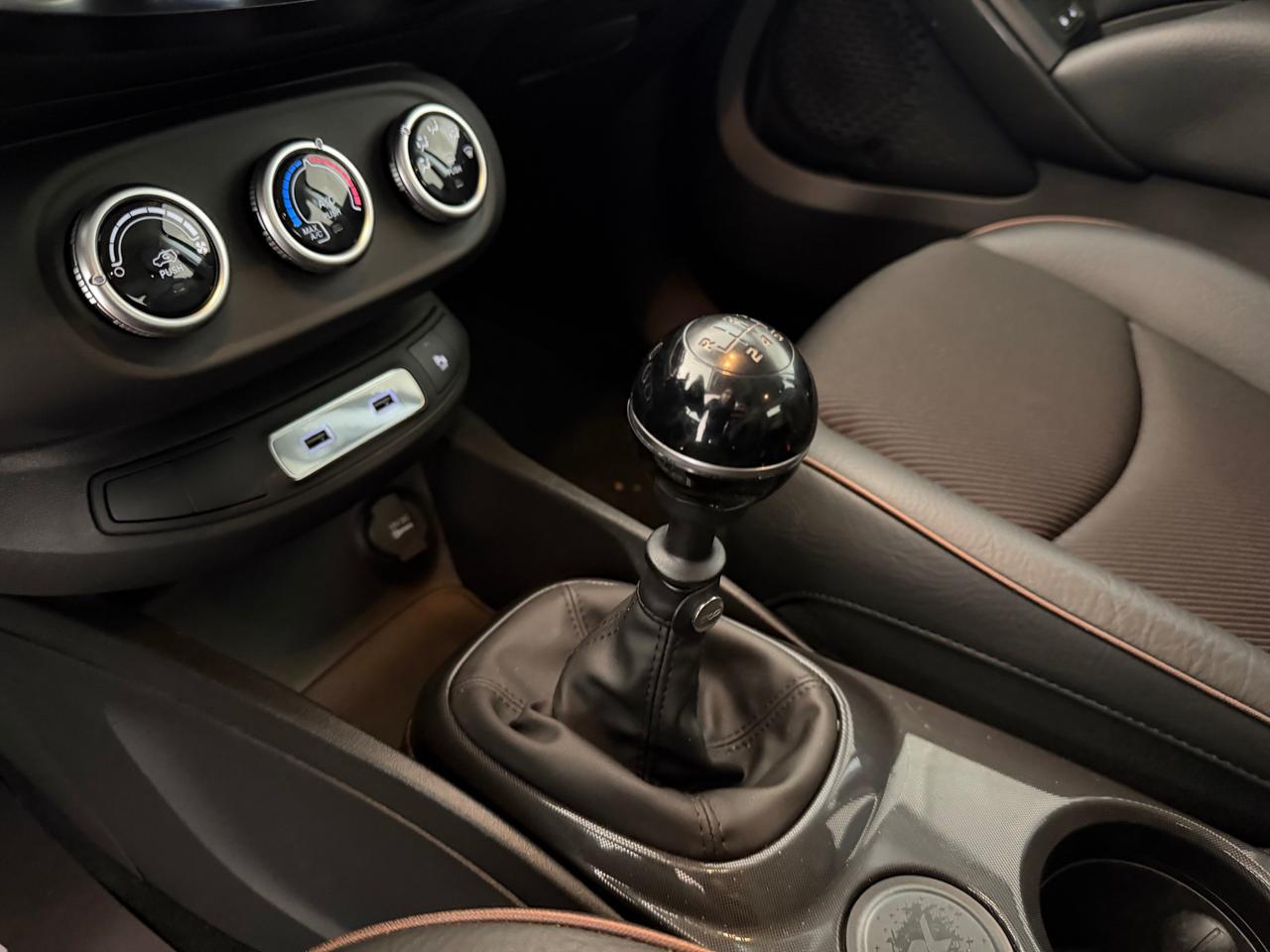 Fiat 500 X 500X 1.6 mjt Lounge 4x2 120cv my20