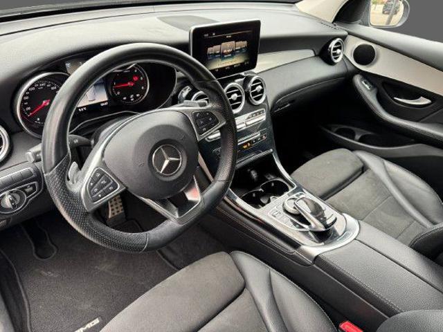 MERCEDES-BENZ GLC 250 d 4Matic Premium
