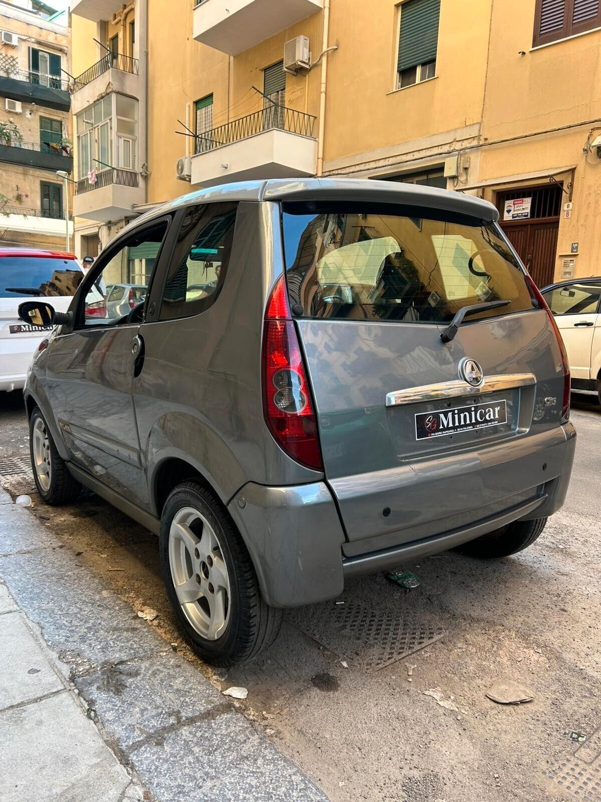 Aixam City Sport