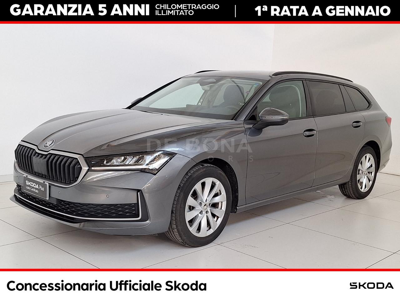 Skoda Superb wagon 2.0 tdi selection 150cv dsg