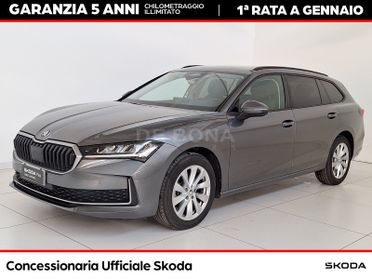 Skoda Superb wagon 2.0 tdi selection 150cv dsg