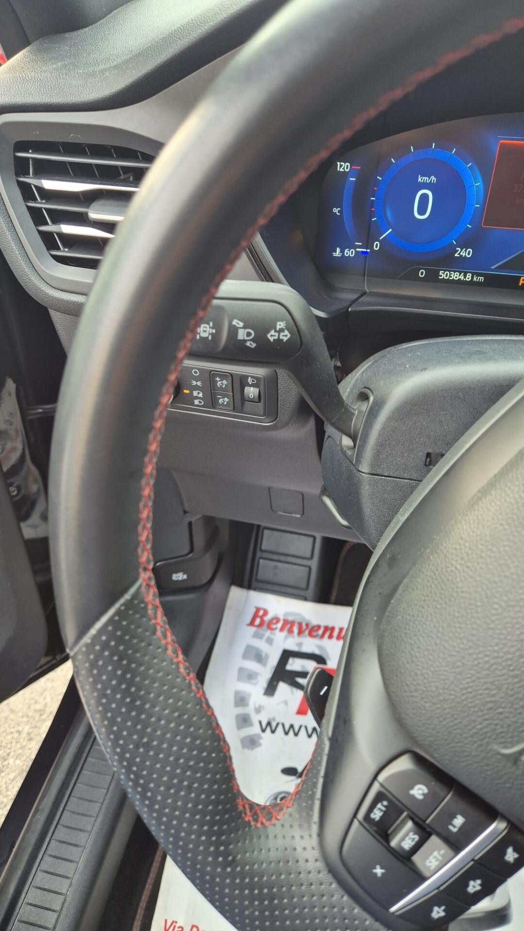 Ford Kuga 2.0 EcoBlue 120CV aut. AWD ST-Line X