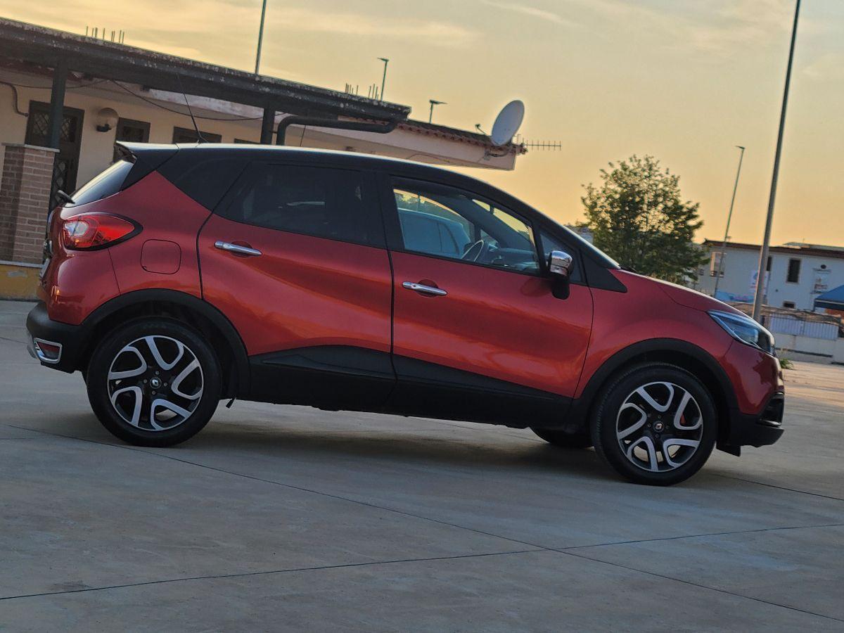 RENAULT - Captur - dCi 8V 90 CV S&S Energy Intens