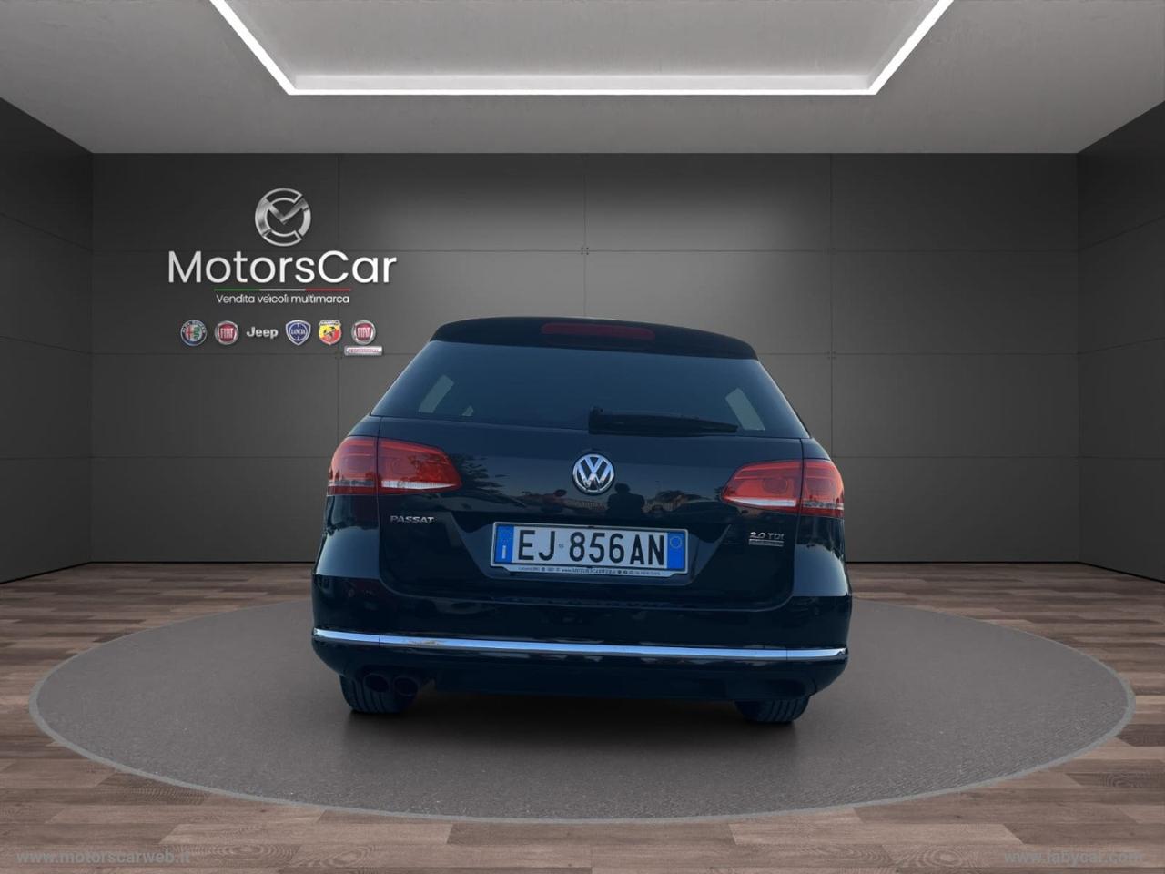 VOLKSWAGEN Passat 2.0 TDI DPF Var. DSG Highline