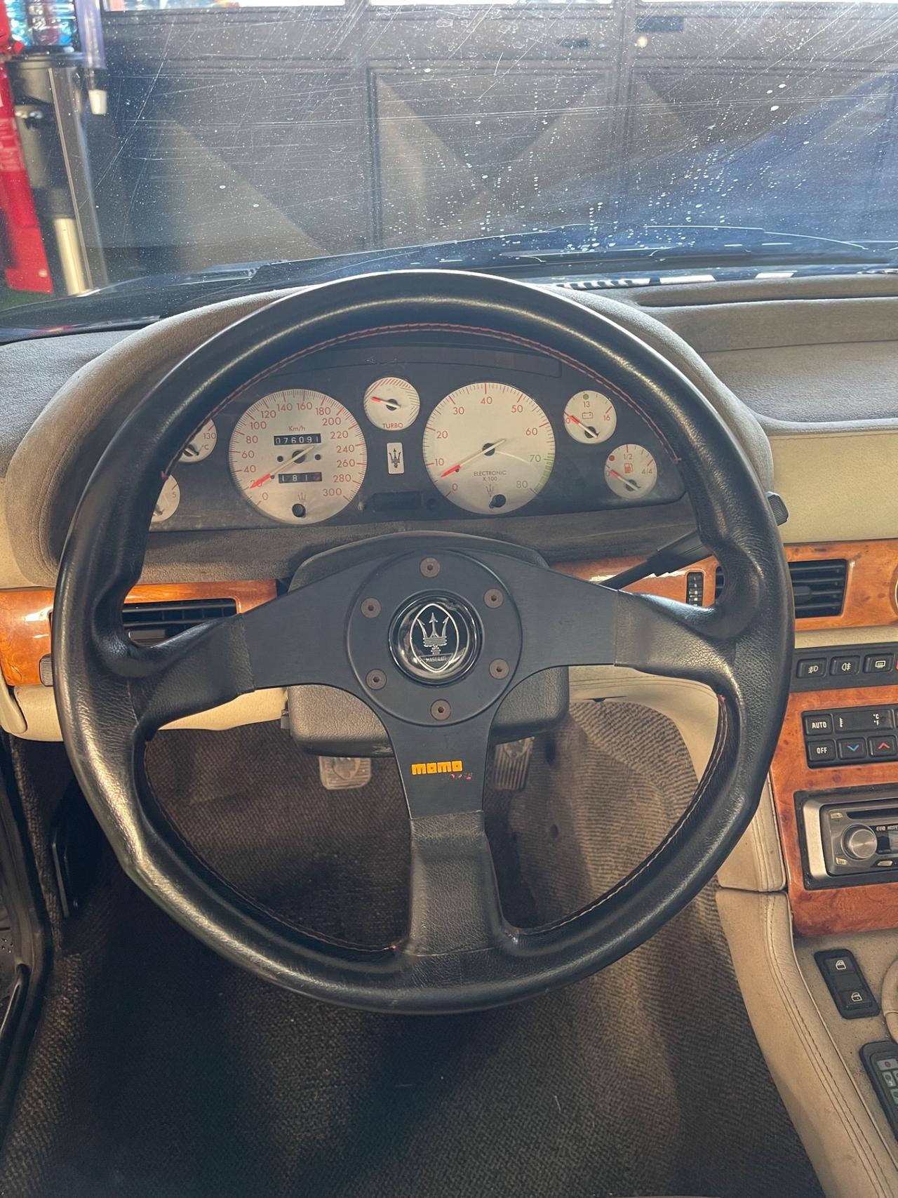 Maserati Ghibli Cup 2.0 V6 ASI Book Service PERMUTE RATE