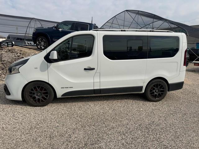 RENAULT Trafic T27 1.6 dCi 145CV S&S PC-TN Intens 9posti