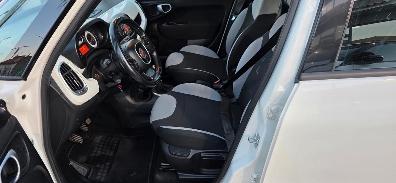 Fiat 500L 1.6 Multijet 120 CV Lounge