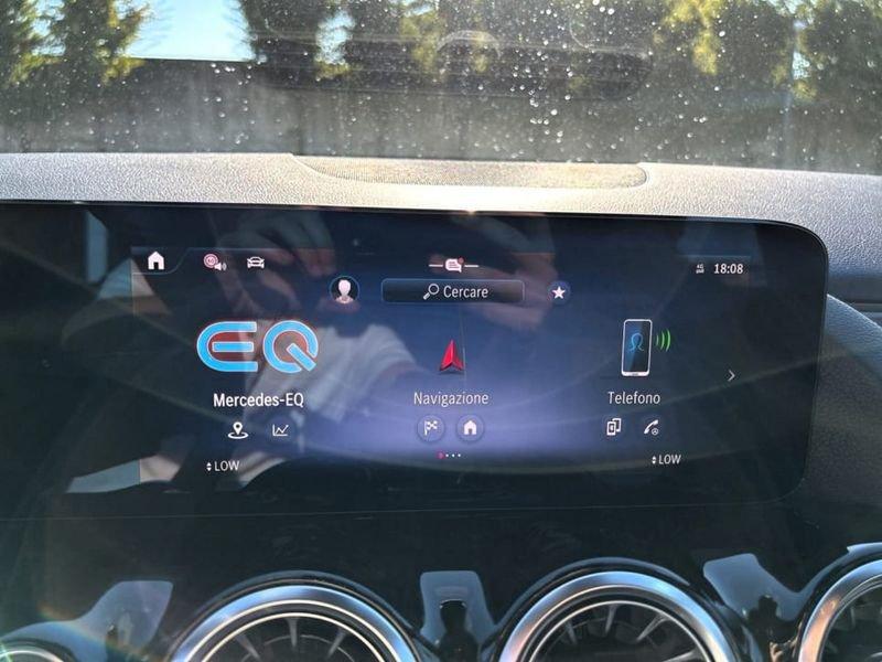 Mercedes-Benz EQA 300 4Matic Progressive Advanced