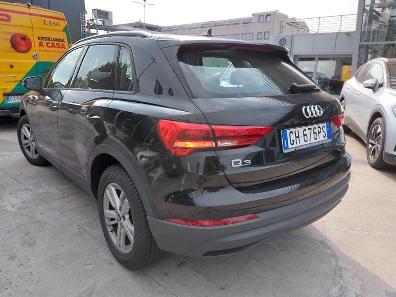 Audi Q3 35 TDI S tronic Business Advanced