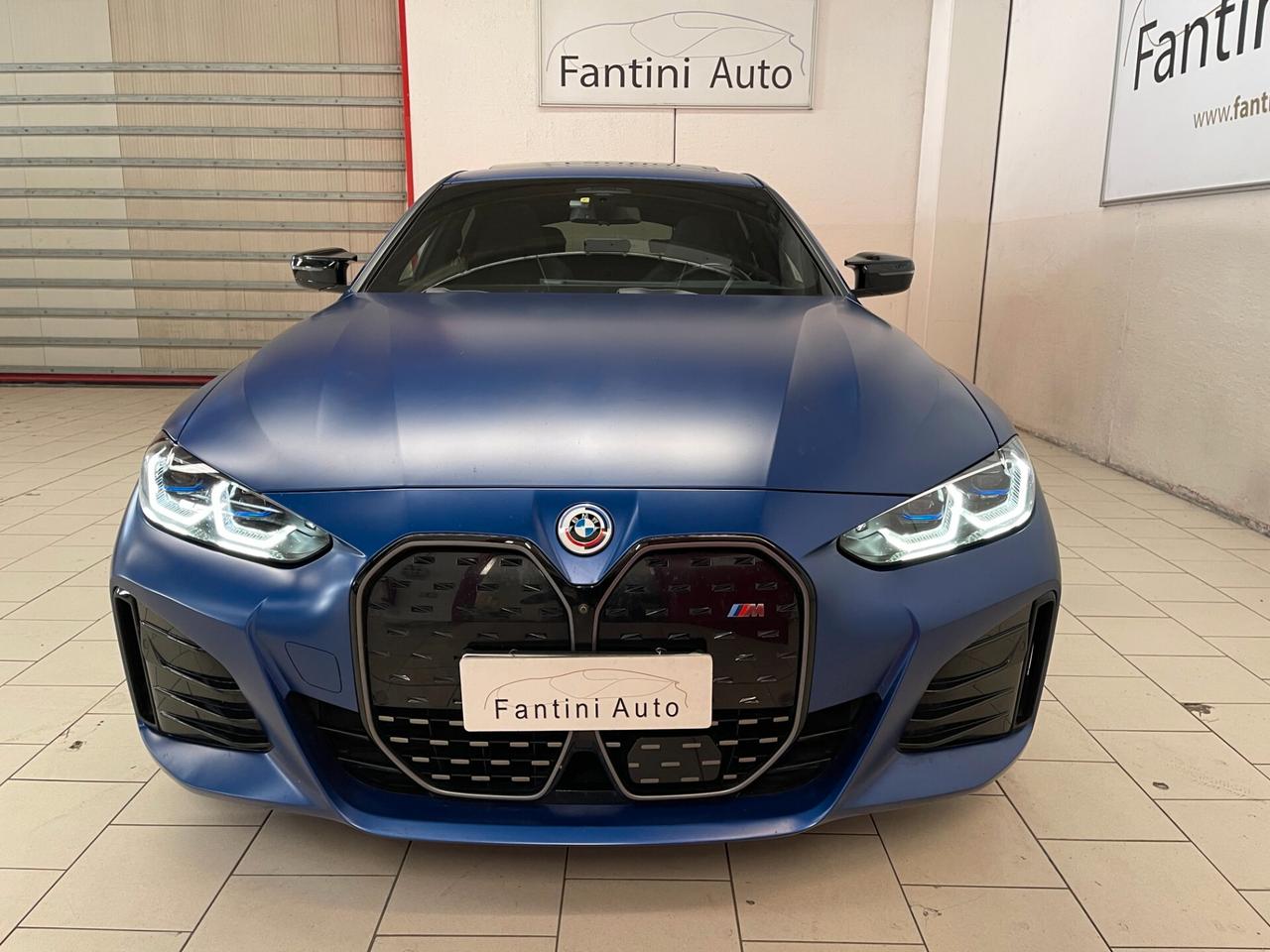 BMW i4 M50 xdrive - LEGGI SOTTO