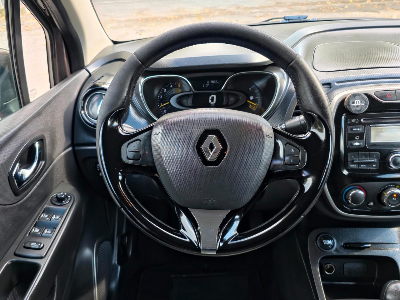 Renault Captur 1.5 dCi 8V 90 CV Start&Stop Energy R-Link E5B Manuale NEO 2014