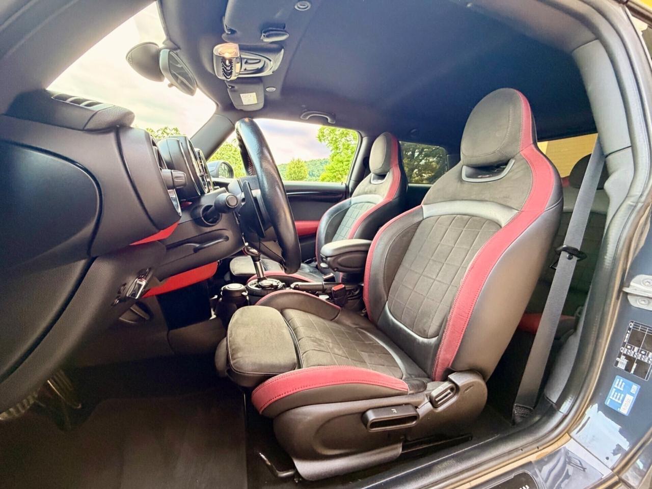 Mini 2.0 John Cooper Works Full Optional