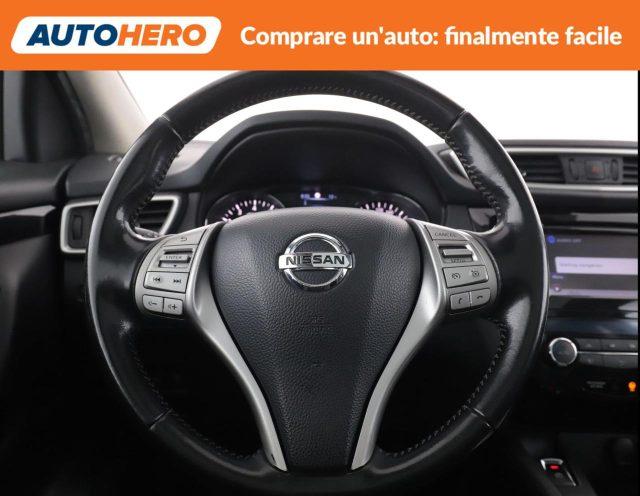 NISSAN Qashqai 1.2 DIG-T Tekna