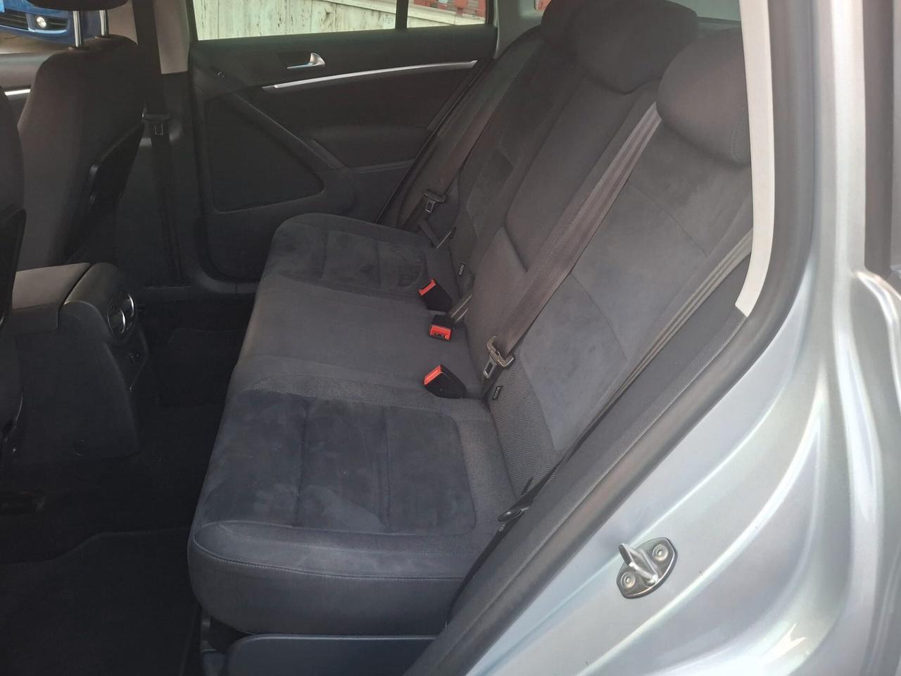 Volkswagen Tiguan 2.0 TDI 110 CV Business Trend & Fun BlueMotion Tech.