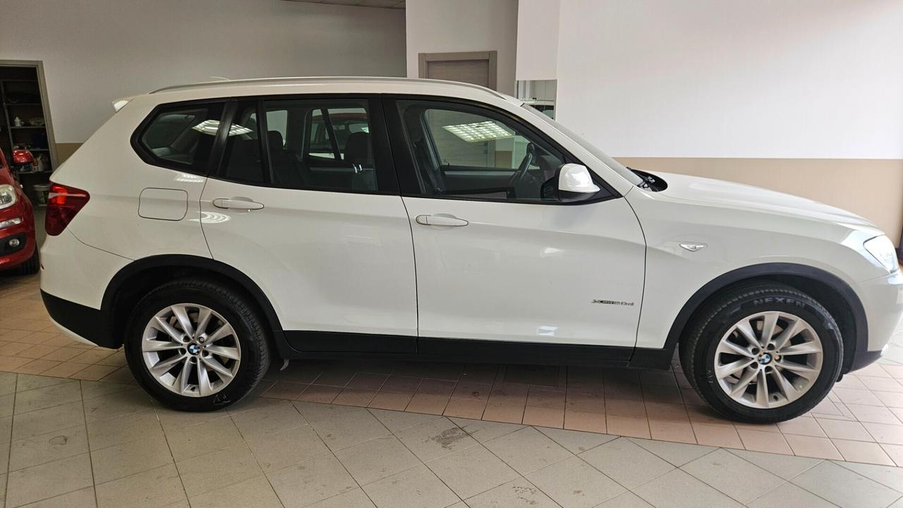 Bmw X3 xDrive20d Futura