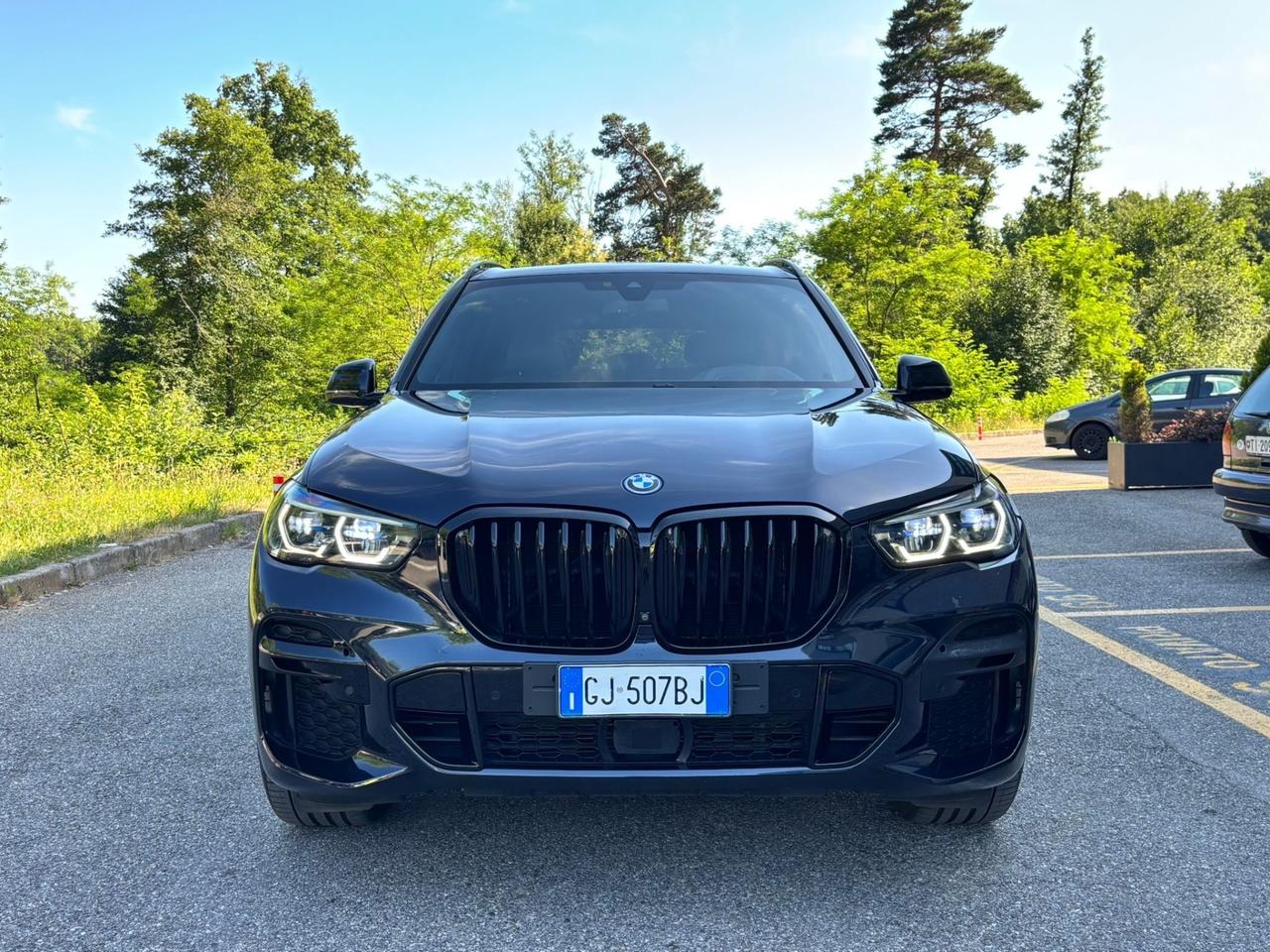 Bmw X5 xDrive45e Msport