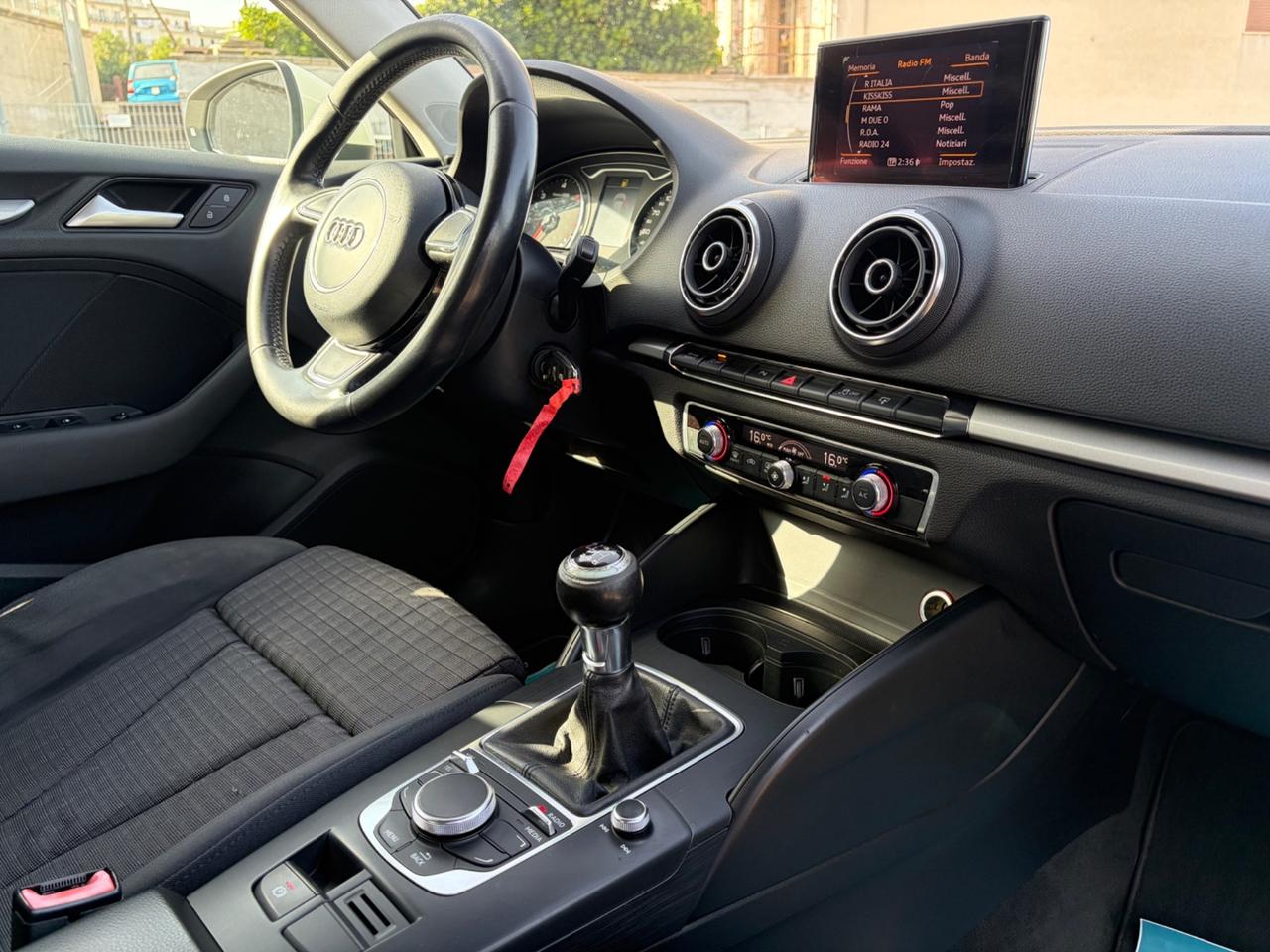 Audi A3 SPB 1.6 TDI Ambition