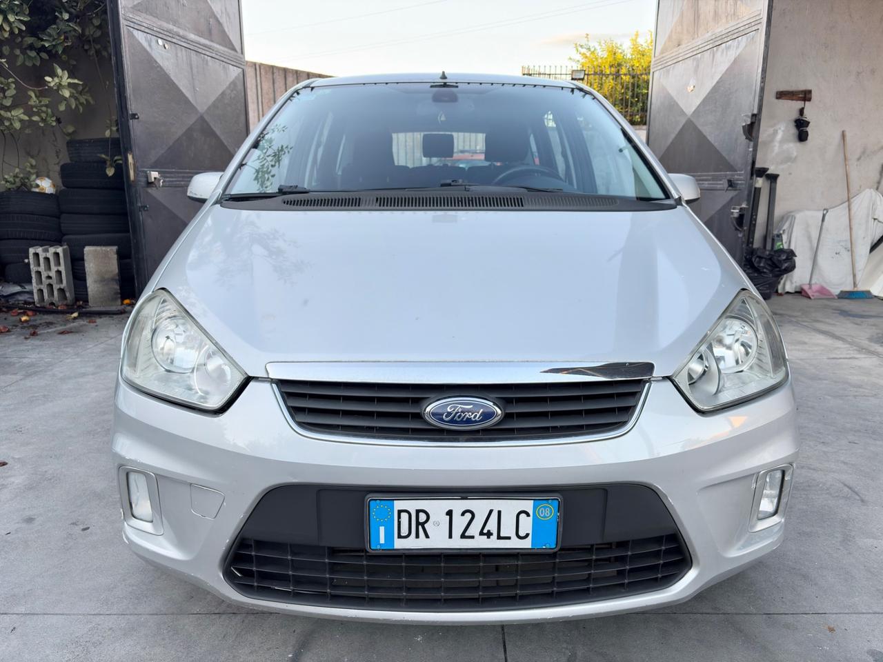 Ford C-Max 1.6 TDCi 90 CV Titanium