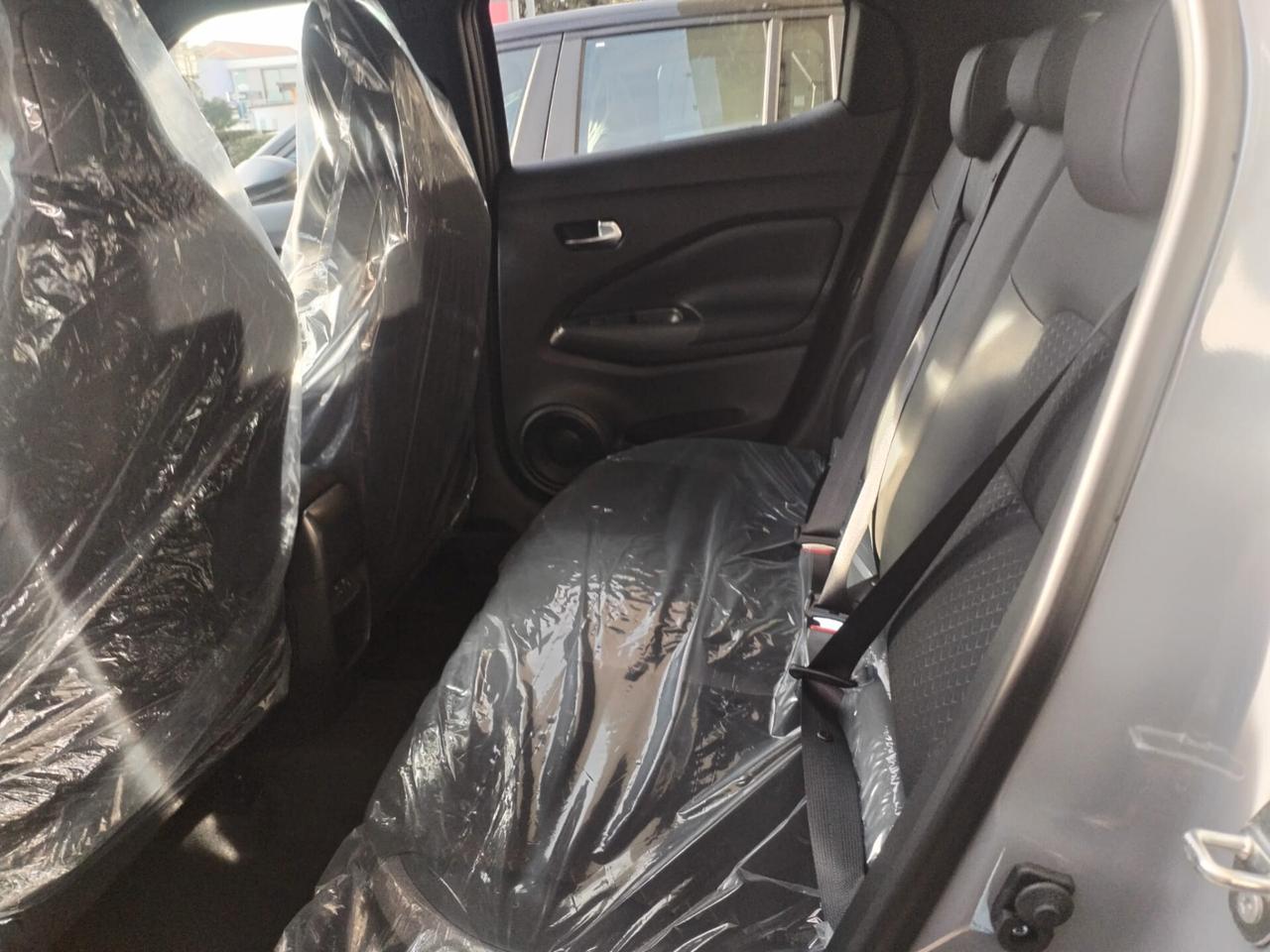 Nissan Juke 1.0 DIG-T 114 CV DCT N-Sport