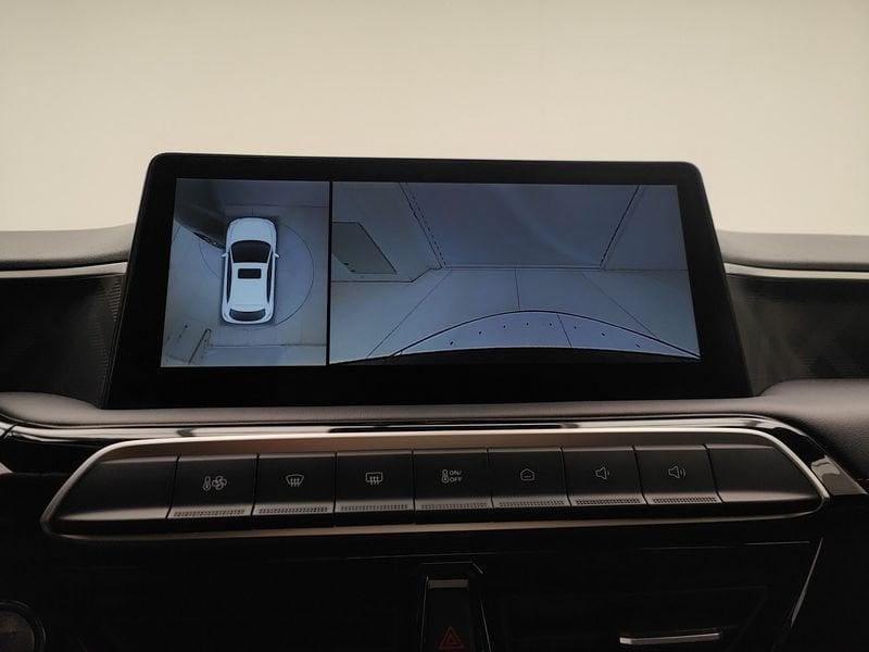 MG MG3 1.5 hybrid+ Luxury auto