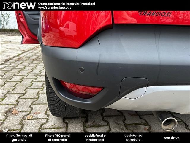 RENAULT Captur 1.5 dci Project Runway S&S 110cv