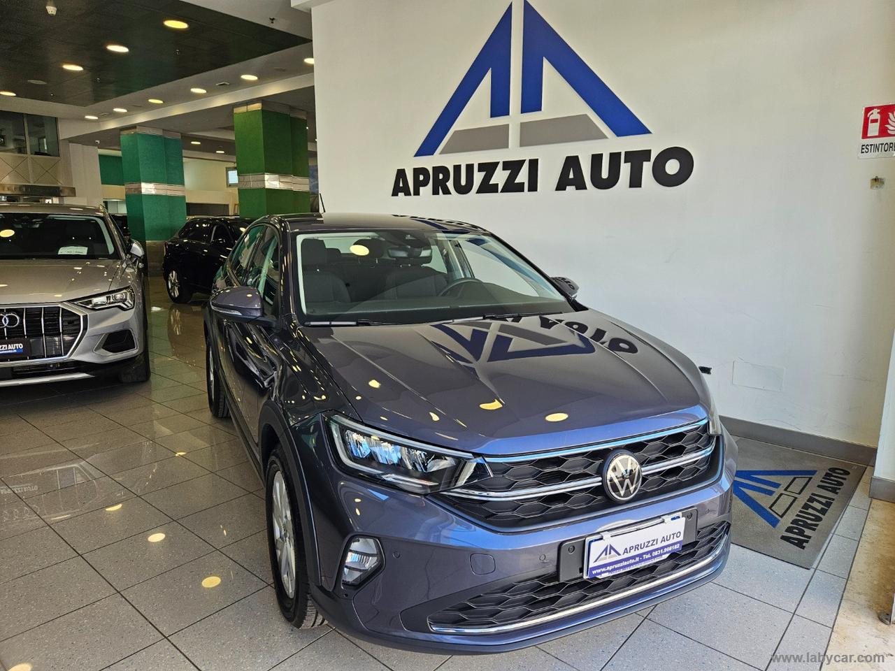 VOLKSWAGEN Taigo 1.0 TSI 110 CV Life