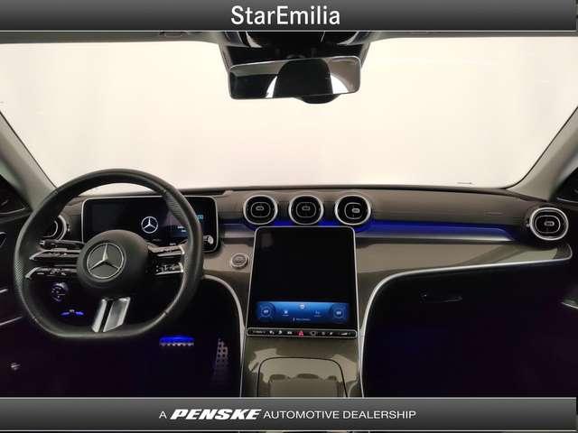 Mercedes-Benz C 300 C 300 de Plug-in hybrid AMG Line Premium Plus
