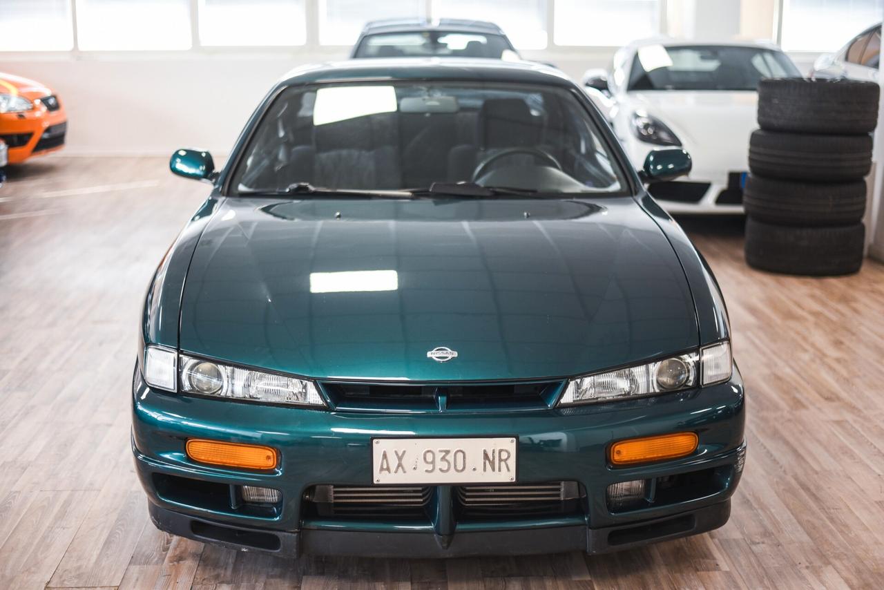 Nissan 200 SX Silvia S14A