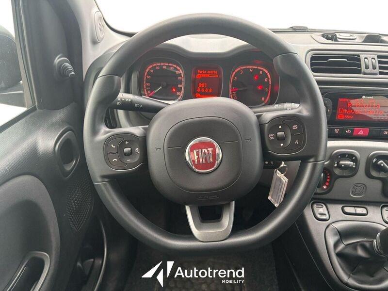 FIAT Panda 1.0 FireFly 70 CV S&S Hybrid City Life