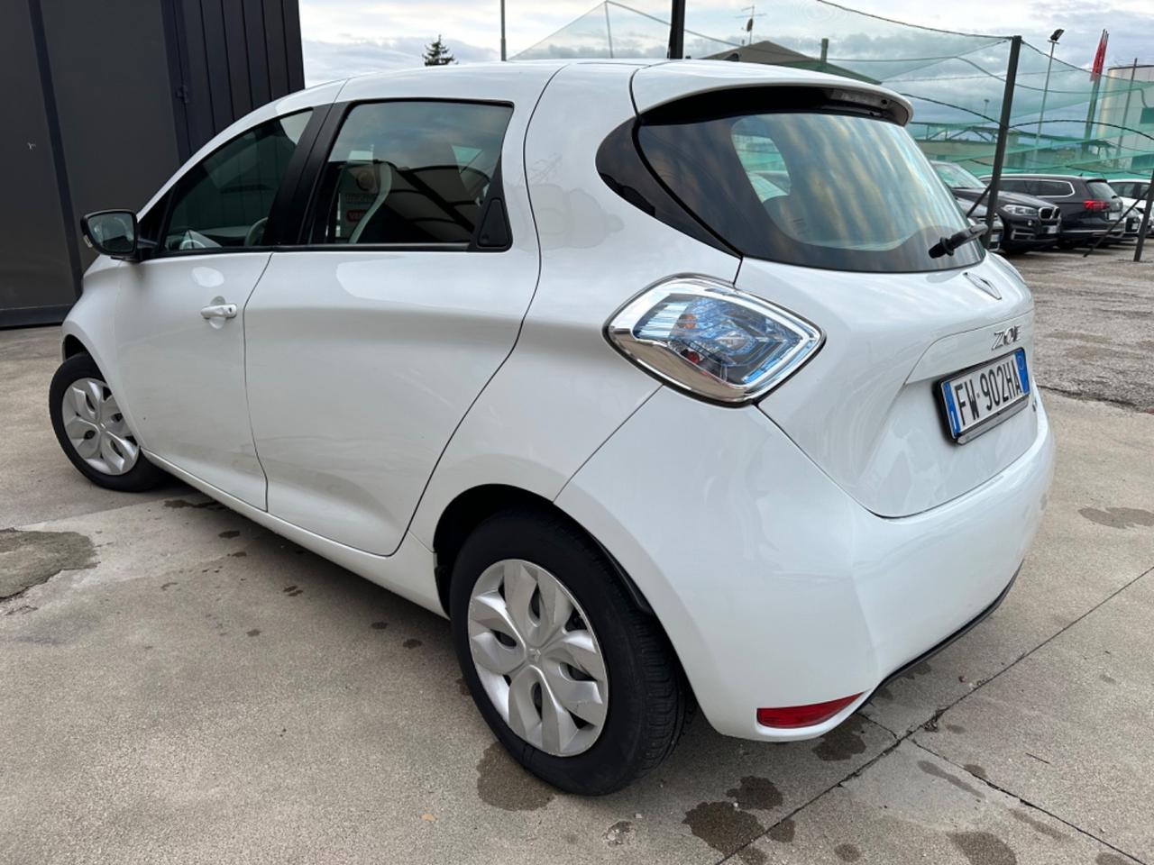 Renault ZOE Life R90 batterie di proprietà