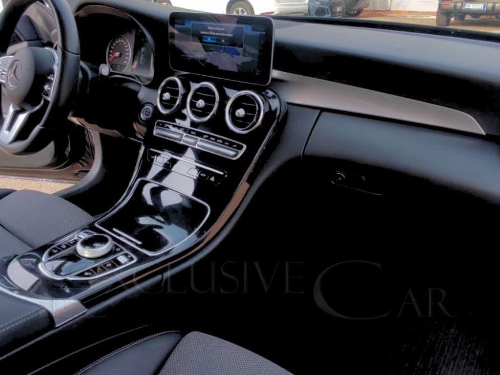 MERCEDES - Classe C CoupÃ¨ - C 180 CoupÃ© Executive