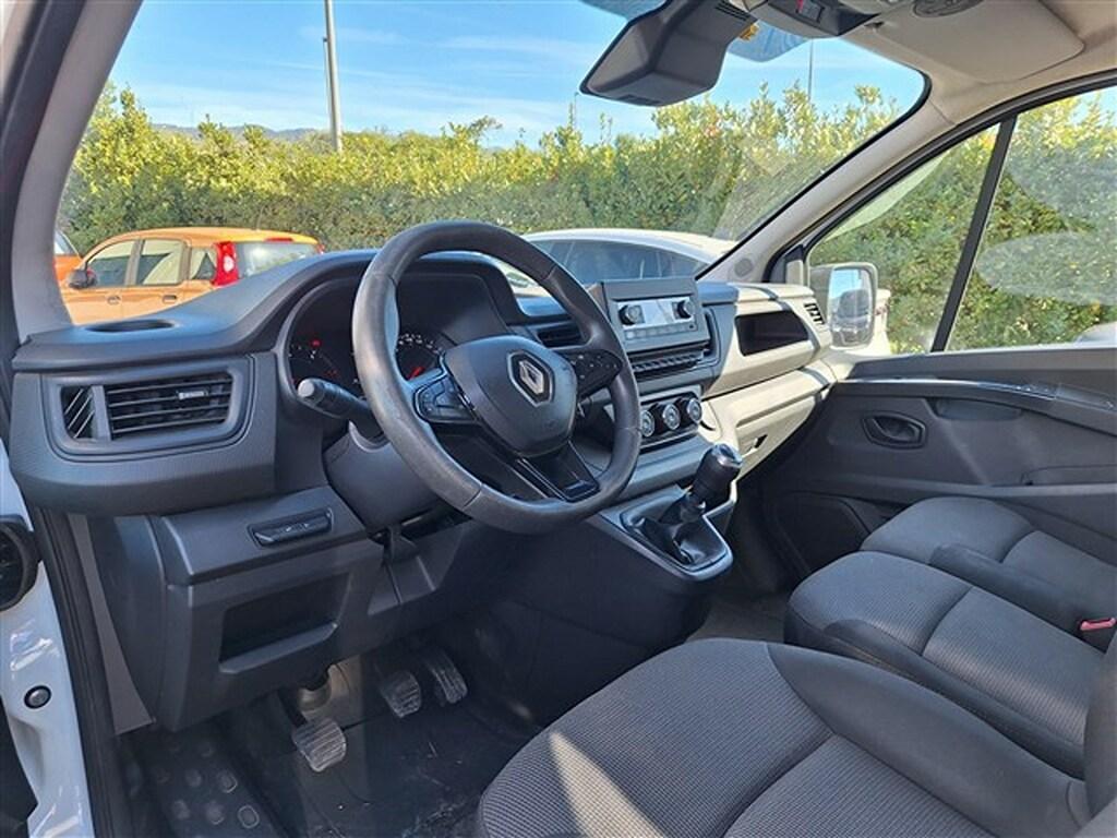Renault Trafic IV Furgone Trafic T27 2.0 Dci 130cv L1h1 Ice