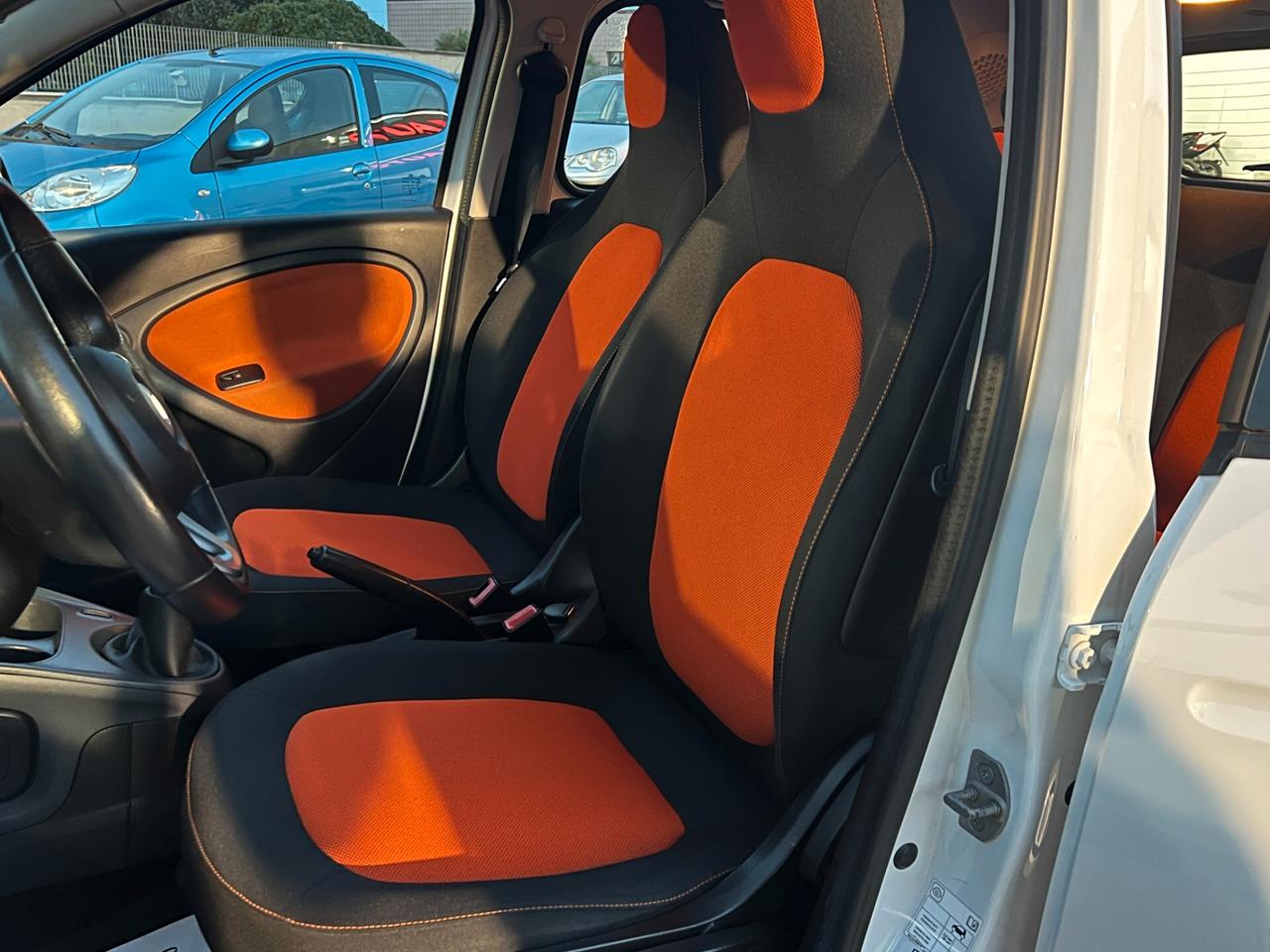 Smart ForFour 0.9Turbo Basis Passion Full OPTIONAL
