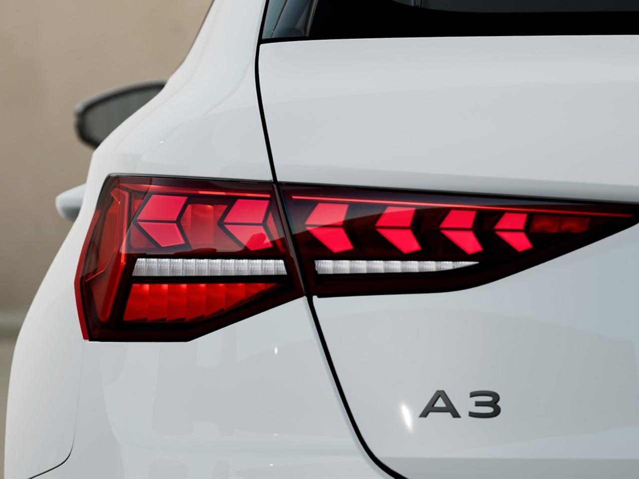 Audi A3 sportback 40 1.5 tfsi e business advanced s-tronic