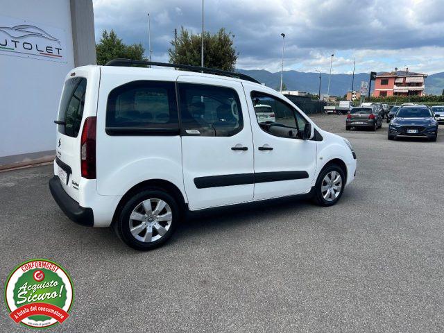 CITROEN Berlingo Multispace BlueHDi 100 Feel