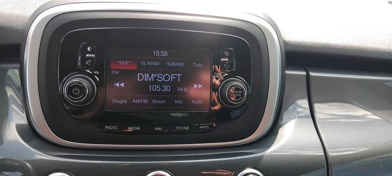 FIAT 500X 500 X 2015 1.3 mjt Lounge 4x2 95cv