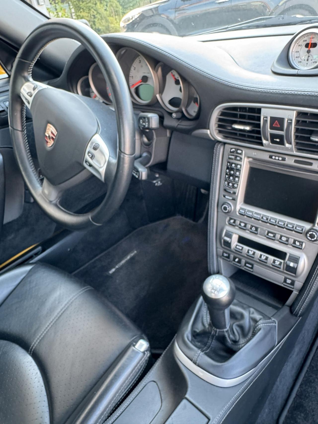 Porsche 911 Carrera 4S Coupé
