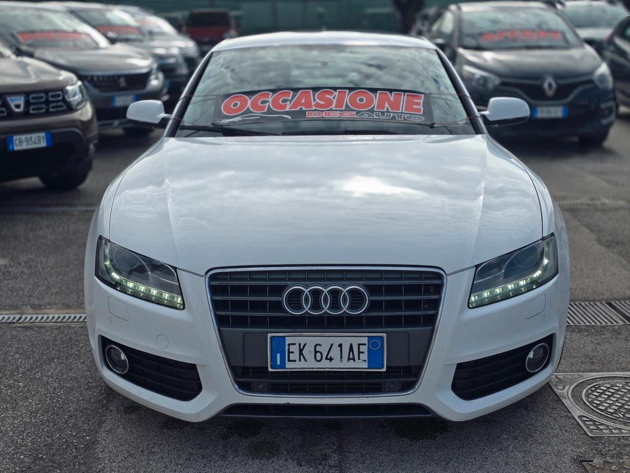 Audi A5 2.7 V6 TDI F.AP. multitronic