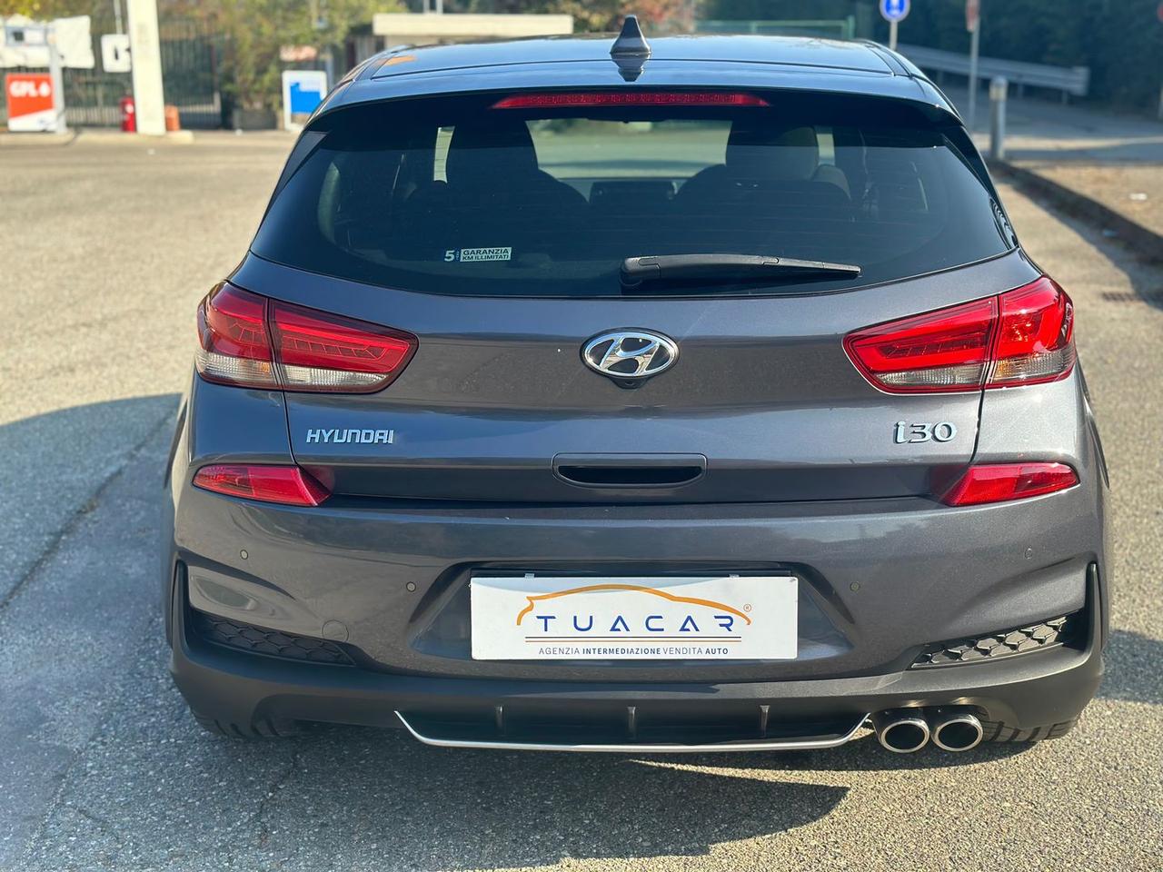 Hyundai i30 N Line 1.6 CRDi #7775