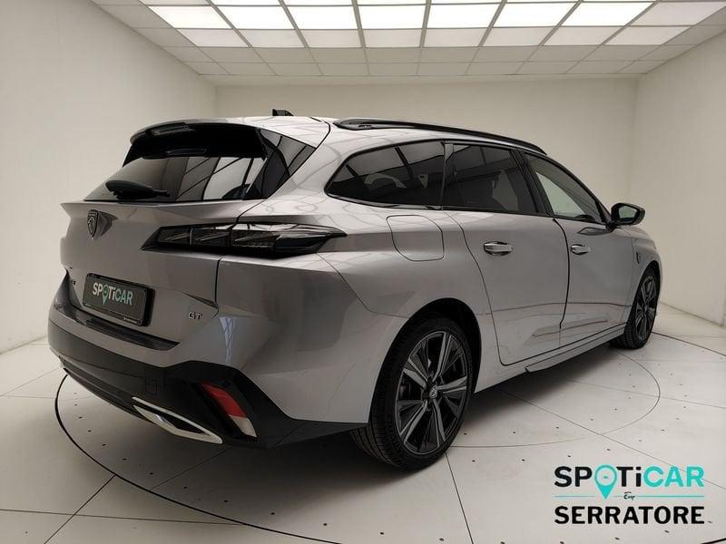 Peugeot 308 III SW 1.5 bluehdi GT Pack s&s 130cv eat8