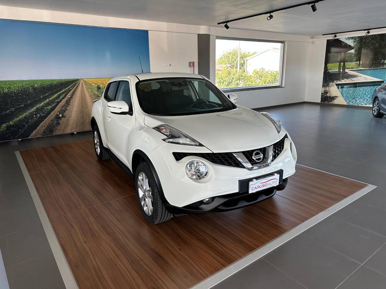 Nissan Juke 1.5 dCi Start&Stop Acenta