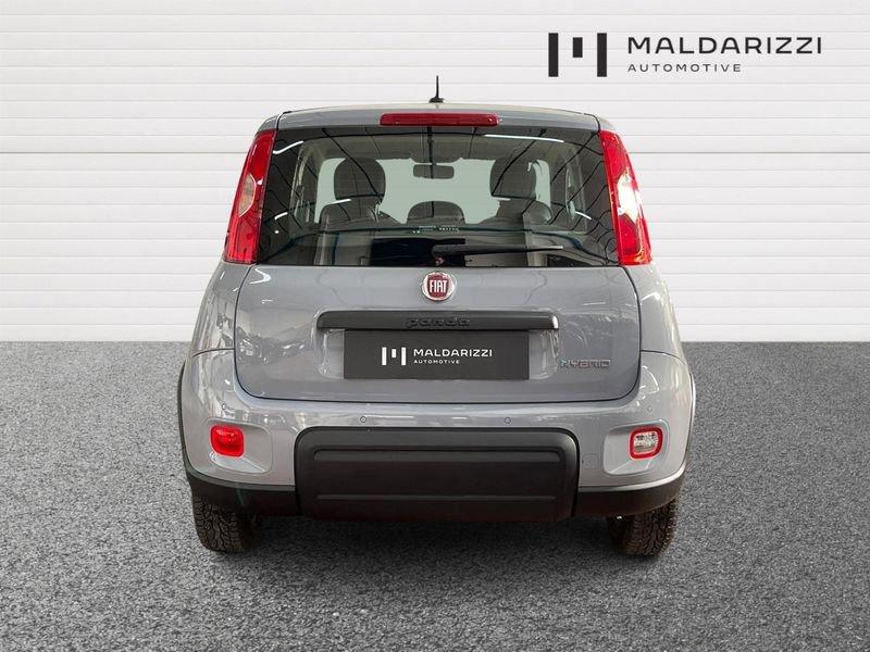 FIAT Panda III 2021 1.0 firefly hybrid s&s 70cv 5p.ti