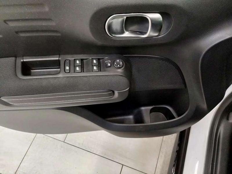 Citroën C3 Aircross 1.2 puretech Feel s&s 110cv