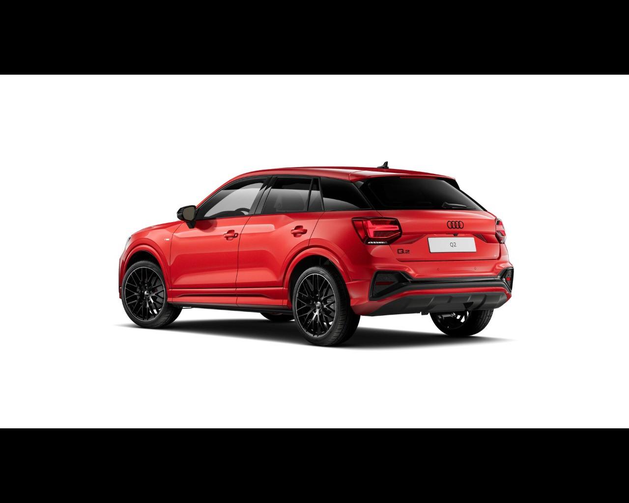 AUDI Audi Q2 Identity Black 35 TFSI 110(150) kW(CV) S tronic