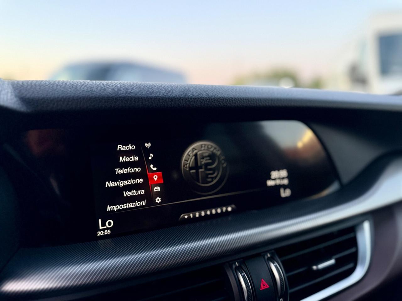 Alfa Romeo Stelvio 2.2 Turbodiesel 210 CV AT8 Q4 Executive
