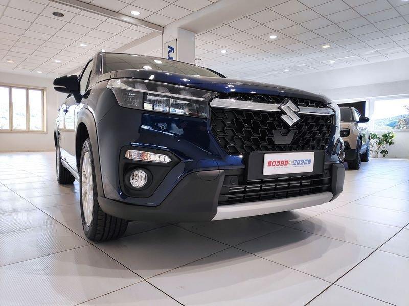 Suzuki S-Cross S-Cross 1.4 Hybrid 4WD AllGrip Top*4x4*PRONTA CONSEGNA*