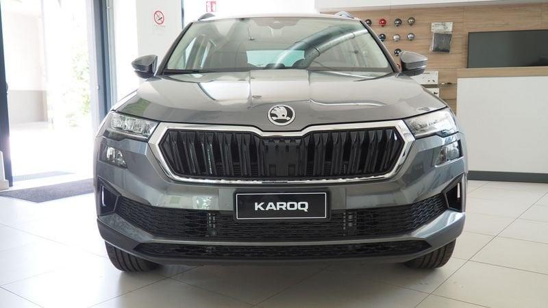 Skoda Karoq Karoq 2.0 TDI SCR DSG Executive