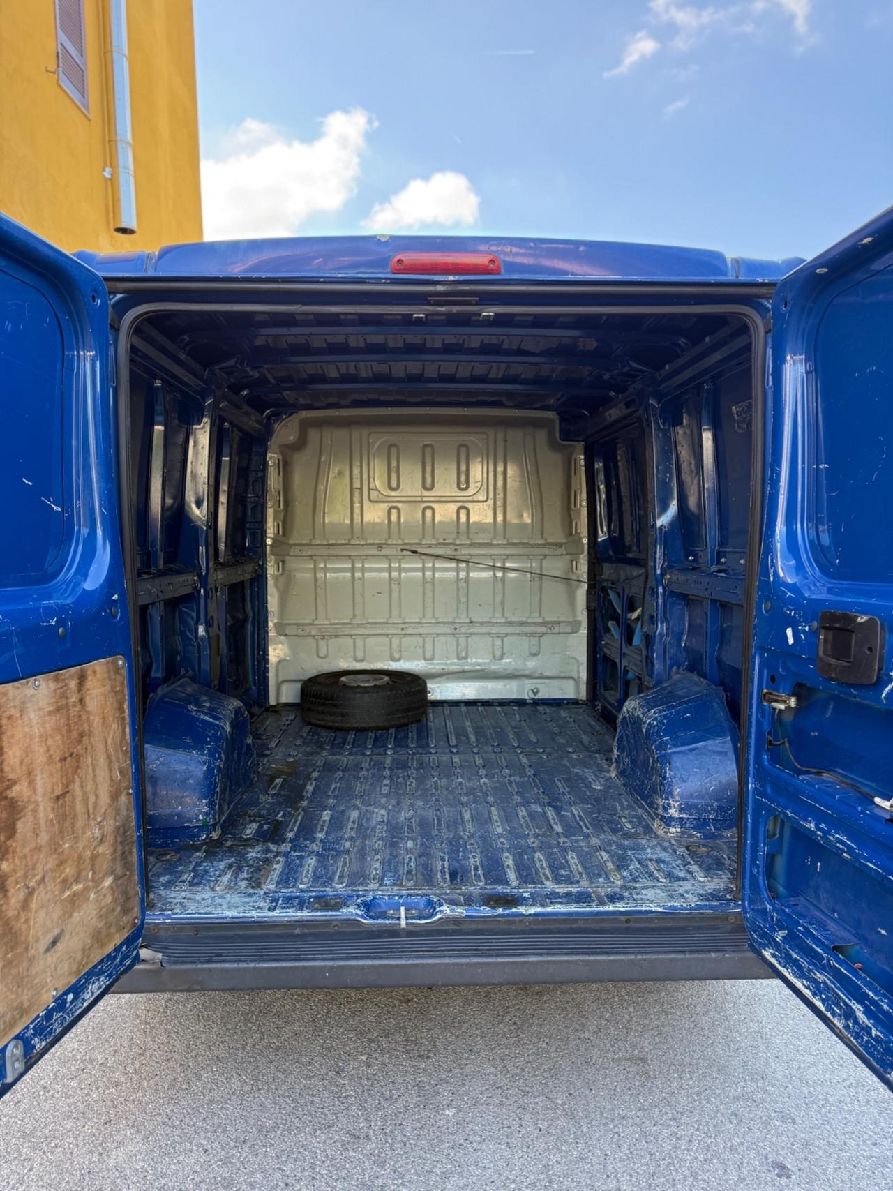 Fiat Ducato 28 2.0 MJT PC-TN Furgone