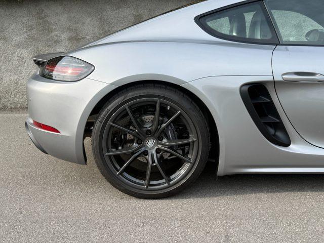 PORSCHE Cayman 718 Cayman 2.0 T