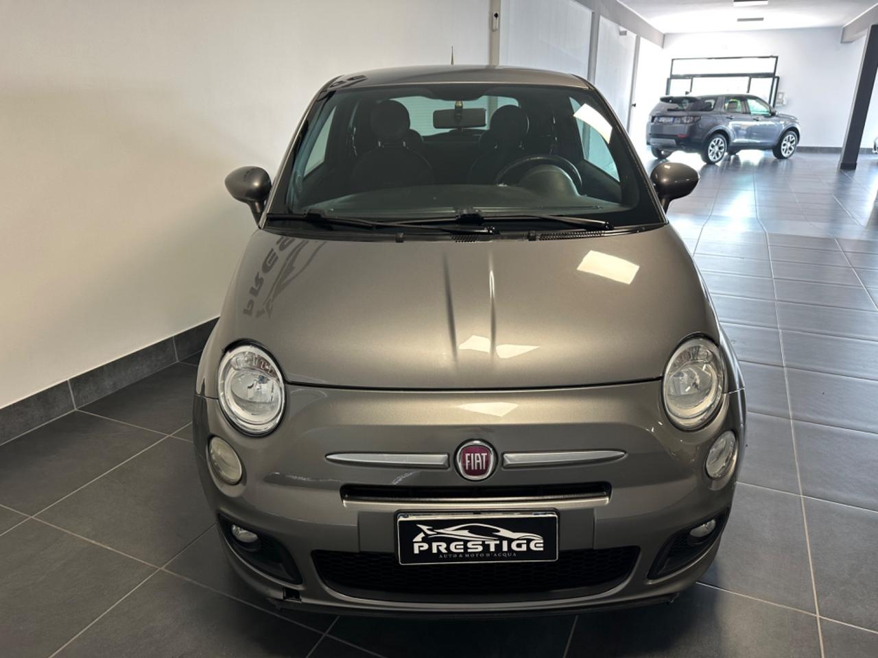 FIAT 500 S 1.3 MJT SPORT 95CV PRONTA CONSEGNA